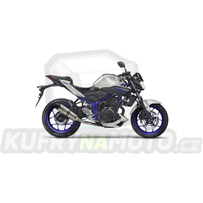 Výfuk Leo Vince Yamaha YZF-R3 300 2015 - 2018 LV ONE EVO LVKN1075-14122E