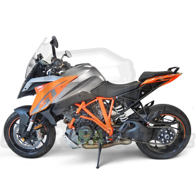 Padací rámy RD Moto CF81O oranžová KTM 1290 Superduke GT