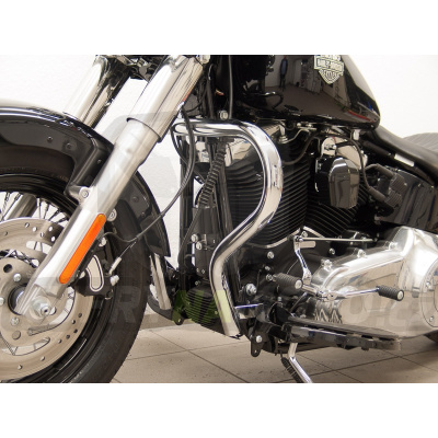 Padací rám Fehling Harley Davidson Softail Slim (FLS) 2012 - Fehling 6120 DGX4 - FKM132