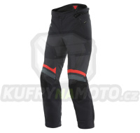 Moto kalhoty DAINESE CARVE MASTER 3 GORE-TEX černo/červené