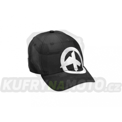 Kšiltovka XPD X-CAP černá reflexní