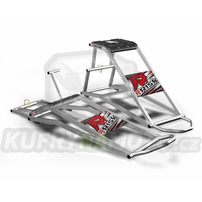 MX stojan RR1, Risk Racing