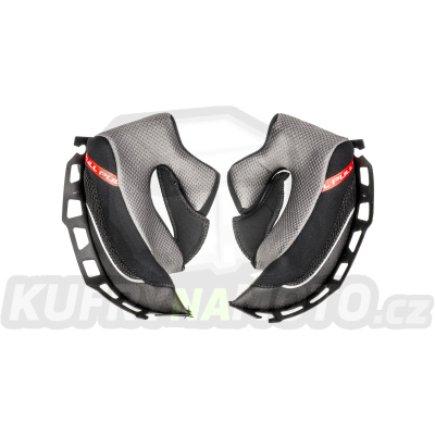 lícnice interiéru pro přilby GP 550, AIROH 2021 (vel. L)