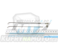 Drát/Špice nerezové do kola + Niple 14" - Kawasaki KX60 / 86-01 + KLX110 + Suzuki RM60+DRZ110