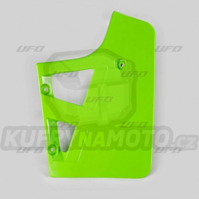 Spojlery Kawasaki KX125 / 87 - barva zelená