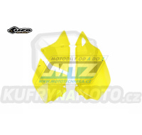 Bočnice Suzuki DRZ400 / 00-24 - barva žlutá (žlutá Suzuki 2000-2019)