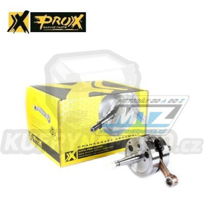 Kliková hřídel Prox - Yamaha YZ125 / 05-21 + YZ125X / 20-22