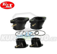 Příruby sání / difuzory Tourmax CHY-12 - Yamaha XJR1200+XJR1300 / 95-01 + FJ1100 / 84-87 + FJ1200 / 84-97