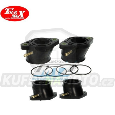 Příruby sání / difuzory Tourmax CHY-12 - Yamaha XJR1200+XJR1300 / 95-01 + FJ1100 / 84-87 + FJ1200 / 84-97