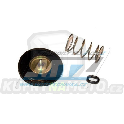 Sada akcelerační pumpičky karburátoru (Vzduchový ventil karburátoru) Honda CB450+CMX450 + XL600V Transalp + XL650V Transalp + VFR750F+VFR750R + CBR1000F + ST1100 Pan European + CBR600F + VTR250