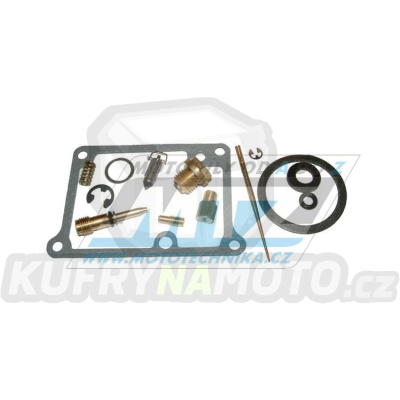 Sada karburátoru Yamaha DT125+DT125LC+DT100+YZ60+YZ80 + YFS200 Blaster