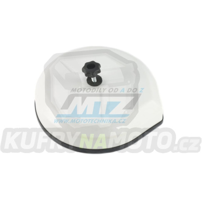 Kryt airboxu (vzduchového filtru) Husqvarna WR125+WR250+WR300+WR360 + CR125+CR250+CR360 + TE250+TE310+TE450+TE510 + TC250+TC450+TC510 + WRE125