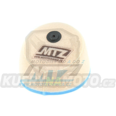 Filtr vzduchový - Yamaha YZ125+YZ250 / 97-25 + YZ125X+YZ250X + YZF250 / 01-13 + YZF400+YZF426 / 98-02 + YZF450 / 03-09 + WRF250+WRF400+WRF426 / 98-02 + Fantic XE125 + XX125+XX250