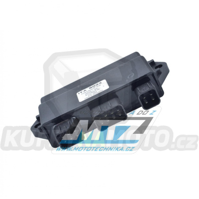 Jednotka zapalování (CDI modul) 12V - Yamaha YFM350BA Bruin+YFM350FA Bruin / 04-06 + YFM35G 2WD Grizzly+YFM35FG 4WD Grizly / 07-13 - YFM350TE 2WD Grizzly / 14 + YFM35FGH 4WD Grizzly / 08-13 + YFM35FX 2WD Wolverine / 06-09
