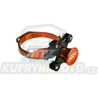 Pomocník startu Launch Control SCAR - průměr 58,4mm - pro vidlice WP+Öhlins - KTM SX+SXF / 03-25 + Husqvarna+Husaberg+Gas-Gas+Sherco+Öhlins