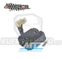Regulátor dobíjení Kawasaki KLF400 Bayou 400 / 93-99 + KVF400 Prairie 400 / 97-98