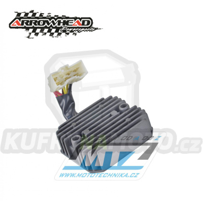 Regulátor dobíjení Kawasaki KLF400 Bayou 400 / 93-99 + KVF400 Prairie 400 / 97-98