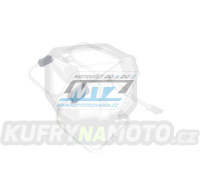 Padací rám Dual Sport Crash Bar - Suzuki DL1000 V-Strom / 02-13 - barva bílá