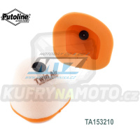 Filtr vzduchový - Suzuki RM125+RM250 / 93-95