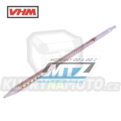 Pipeta pro měření objemu motoru 50-250ccm VHM Volume Measuring Pipette - 25ml