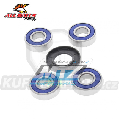 Sada do náboje zadního kola - Yamaha IT200 / 84-86 + YZ125 / 82-85 + YZ250 / 80