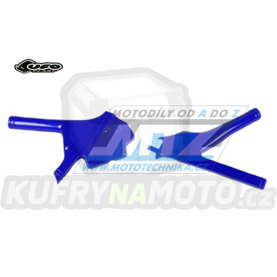Kryty rámu Yamaha YZF250+YZF450 / 03-05 + WRF250+WRF450 / 03-06 - barva modrá