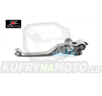 Páčka spojky výklopná ZETA-CP (3-prsté provedení) - ZETA ZE42-3284 - KTM SX+EXC+SXF+SMR + 690Enduro+690Duke+690SMC + Husqvarna TC+FE+FC+FE +701Enduro+701 Supermoto + Husaberg TE+FE + Gas-Gas EC+ECF + Rieju