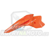 Blatník zadní KTM 50SX / 16-23 + Gas-Gas MC50 - barva oranžová
