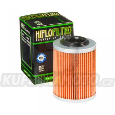 Olejový filtr HIFLOFILTRO HF152