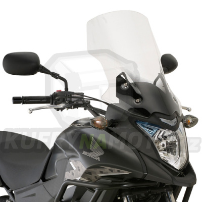 Plexisklo Kappa Honda CB 500 X 2013 – 2017 K1454-KD1121ST