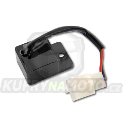 Led relé pro blinkry YAMAHA XJR 1200 1994 – 1998
