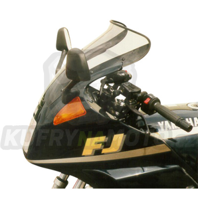 Plexi plexisklo MRA Yamaha FJ 1200 1988 - 1990 typ turistický T čiré