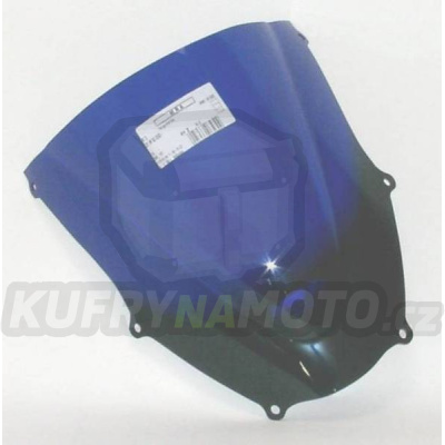 Plexi plexisklo MRA Kawasaki ZX 9 900 2000 - typ racing R kouřové