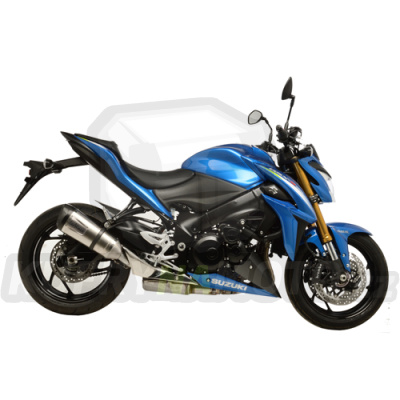 Výfuk Leo Vince Suzuki GSX-S 1000 2015 - 2016  LVKN822-14114S