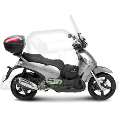 Plexisklo Givi Aprilia Scarabeo 400 2006 - 2012 G2651- 130 A