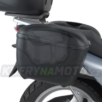 Montážní sada držák – nosič kufru bočních Givi Honda XL 125 V Varadero 2007 - 2014 G543- PL 202