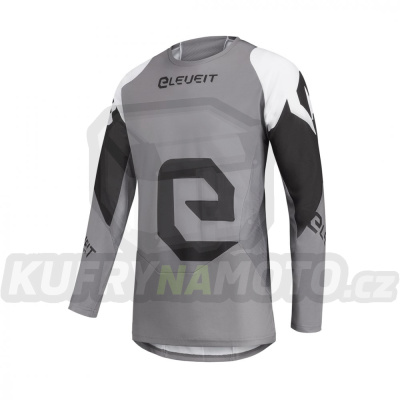 Dres ELEVEIT X-TREME 23 tmavě šedý