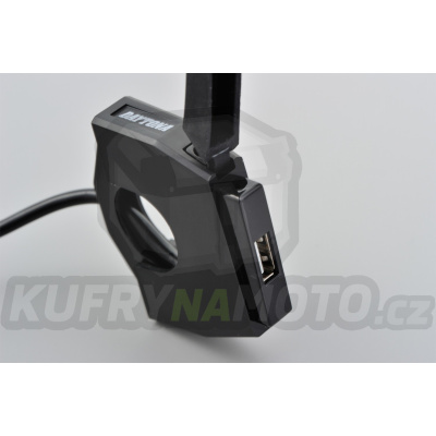 USB-A zásuvka tenká, Daytona