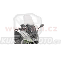 KD6110ST čiré plexi KYMCO KYMCO AK 550 (17-22)