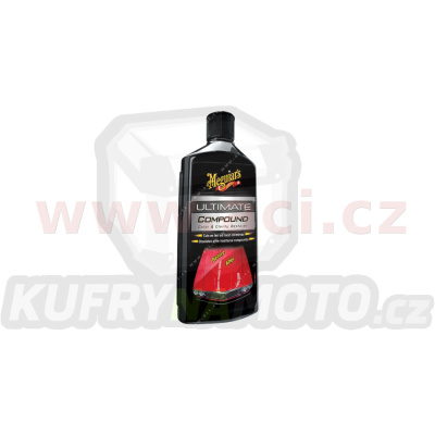 MEGUIARS Ultimate Compound - leštěnka pro obnovení barvy a jasu laku 450 ml