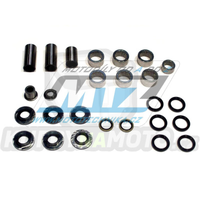 Sada přepákování Suzuki RM125+RM250 / 01