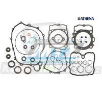 Těsnění kompletní motor (včetně gufer motoru) KTM 450SXF / 14-15 + Husqvarna FC450 / 14-15