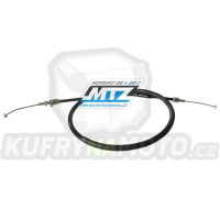 Lanko plynu tlačné PUSH - Honda XL250 R / 84-86 + XL350 R / 85-87 + XL600 R / 83-87