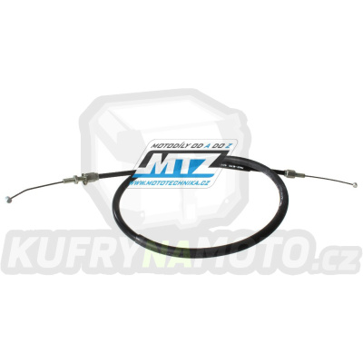Lanko plynu tlačné PUSH - Honda XL250 R / 84-86 + XL350 R / 85-87 + XL600 R / 83-87