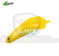 Blatník zadní Yamaha YZF250 / 14-18 + YZF450 / 14-17 - barva žlutá