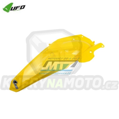 Blatník zadní Yamaha YZF250 / 14-18 + YZF450 / 14-17 - barva žlutá
