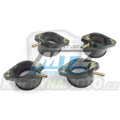 Příruby sání / difuzory Tourmax CHY-45 - Yamaha FZS600 Fazer / 98-02