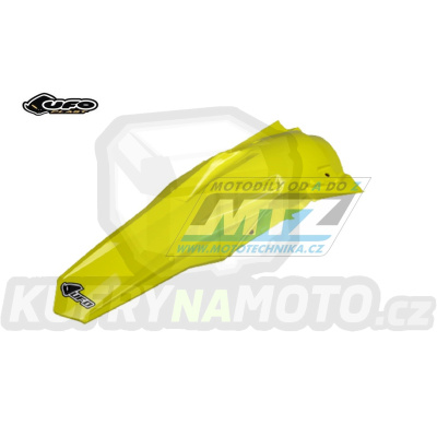 Blatník zadní Suzuki RMZ450 / 18-25 + RMZ250 / 19-25 - barva žlutá