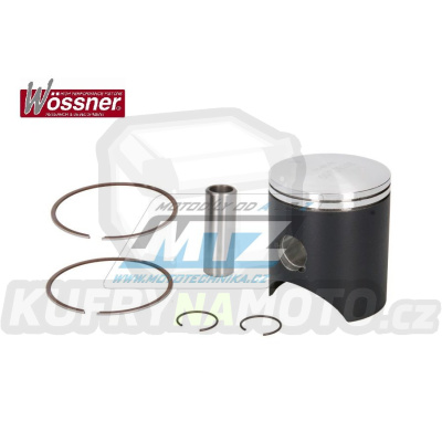 Pístní sada Honda NSR125+CRM125 / 91-03 - rozměr 54,94mm (Wössner 8019D100)