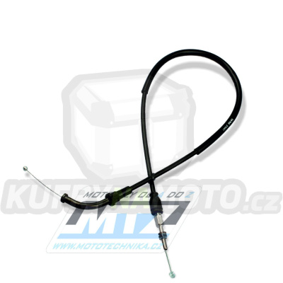 Lanko plynu tažné PULL - Suzuki GSXR750 / 85